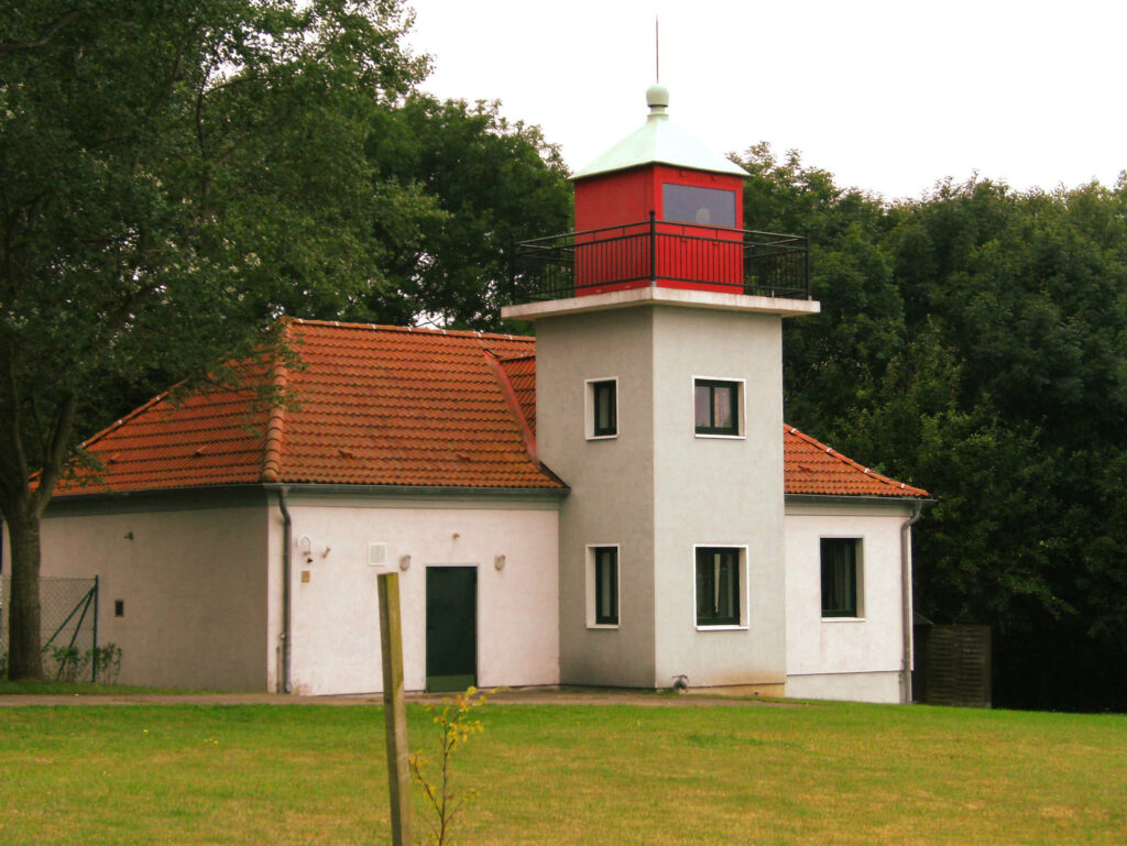 Leuchtturm Gollwitz Insel Poel